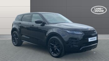 Land Rover Range Rover Evoque 2.0 D200 Edition 5dr Auto Diesel Hatchback